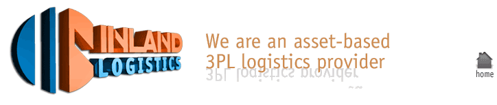 Inland Logistics, We are an asset-based 3PL logistics provider